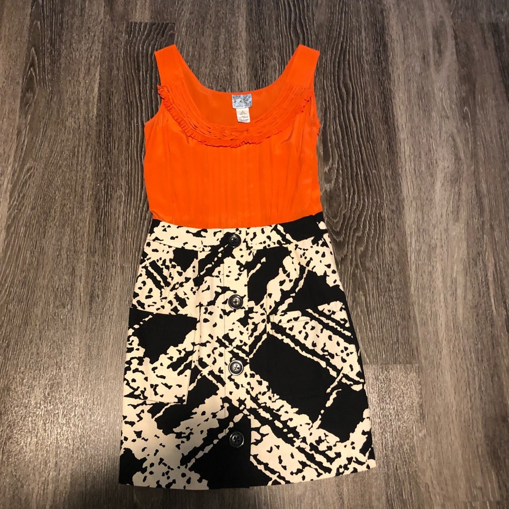 Anthropologie Dress